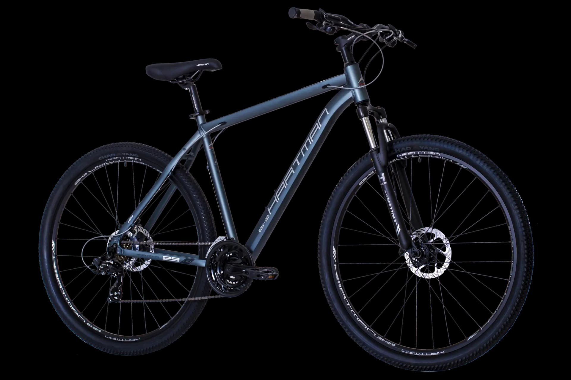 29" Dragster HD - Синий - изображение 2