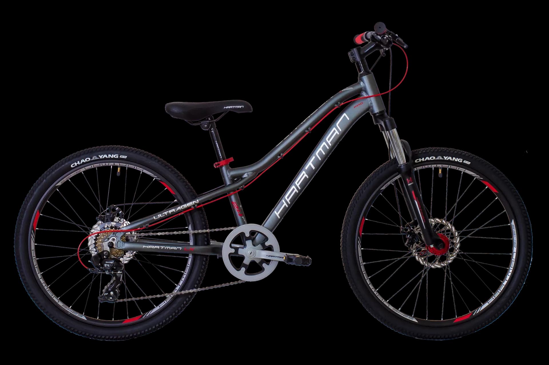 24" Ultragen - Красный - изображение 2