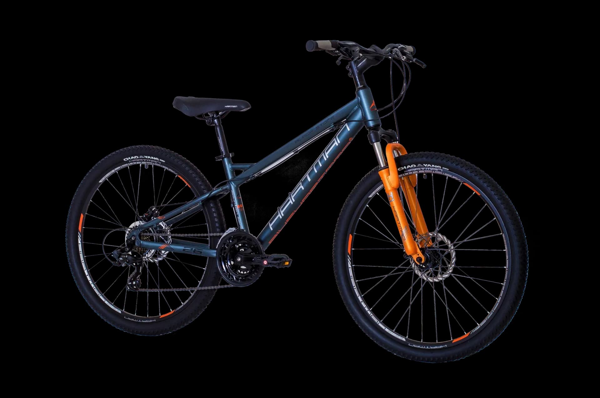 27.5" Black Stone - Зеленый - изображение 2