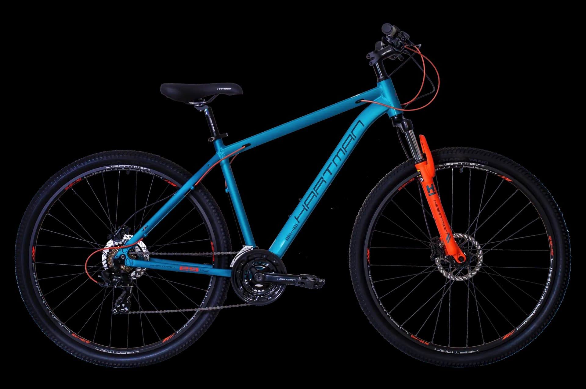 29" Dragster HD - Синий - изображение 3