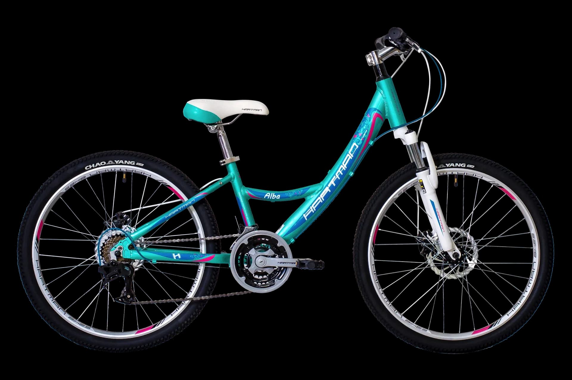 24" Alba - Розовый - изображение 3