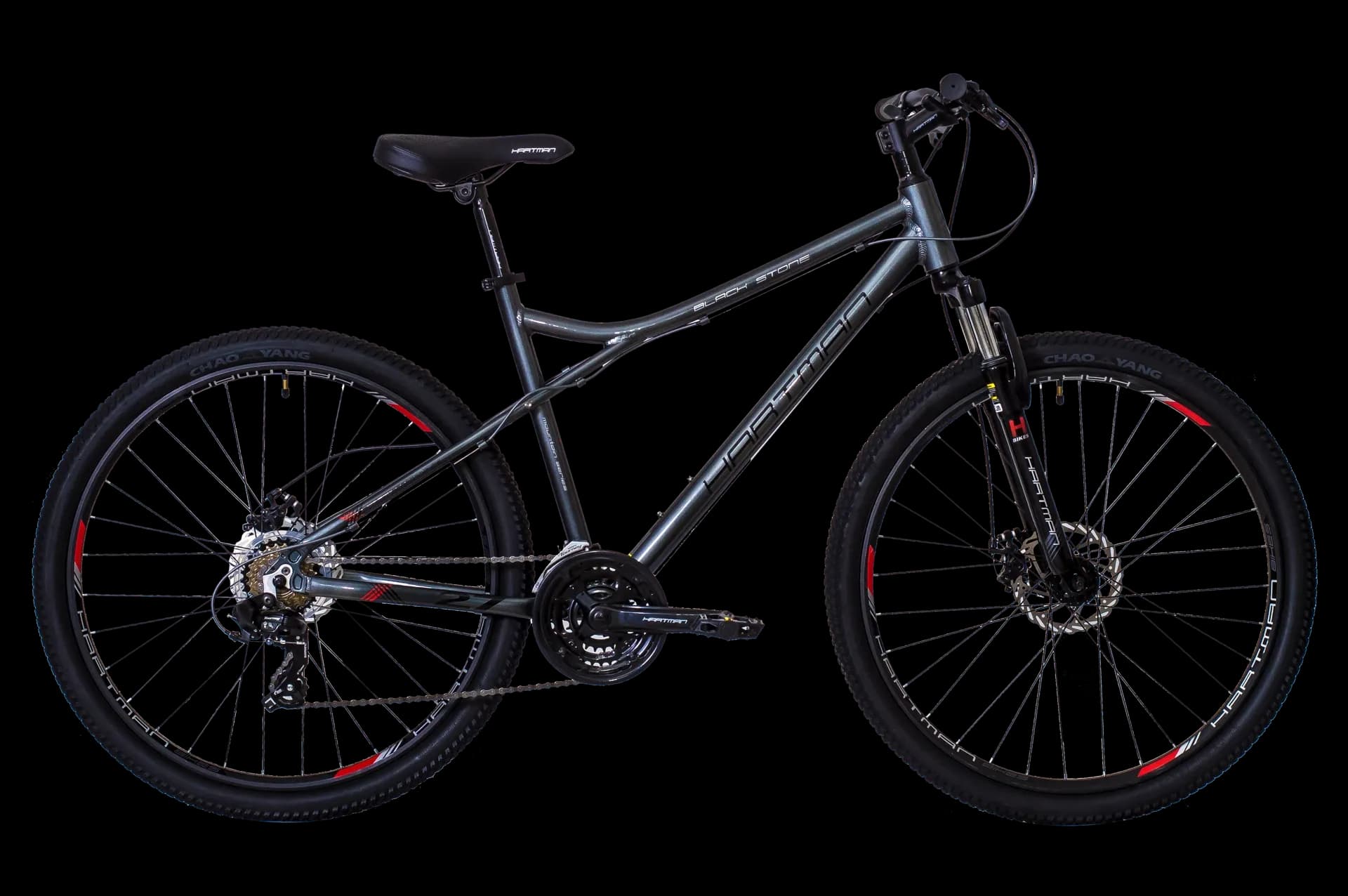 27.5" Black Stone HD - Серый - изображение 3