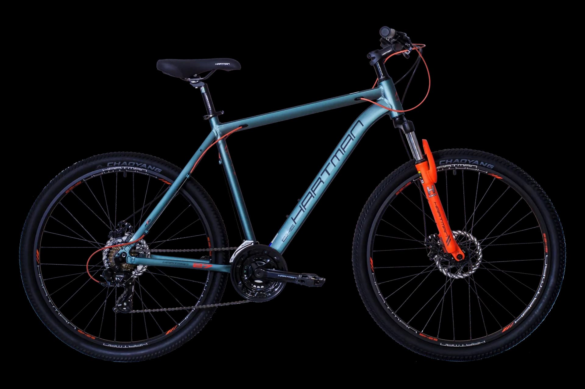 27.5" Dragster - Синий - изображение 3