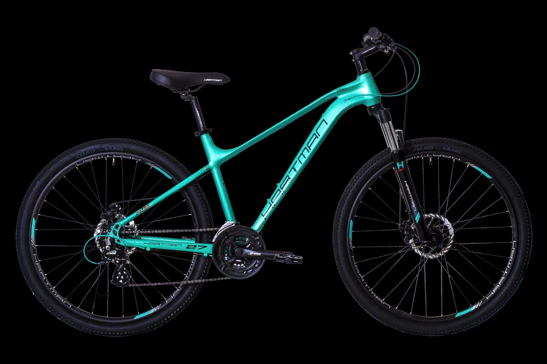 27.5" Neo PRO - Черный - изображение 3