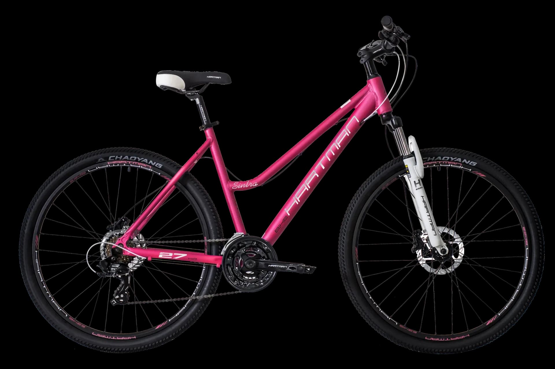27.5" Sintra HD (2025) - Розовый - изображение 3