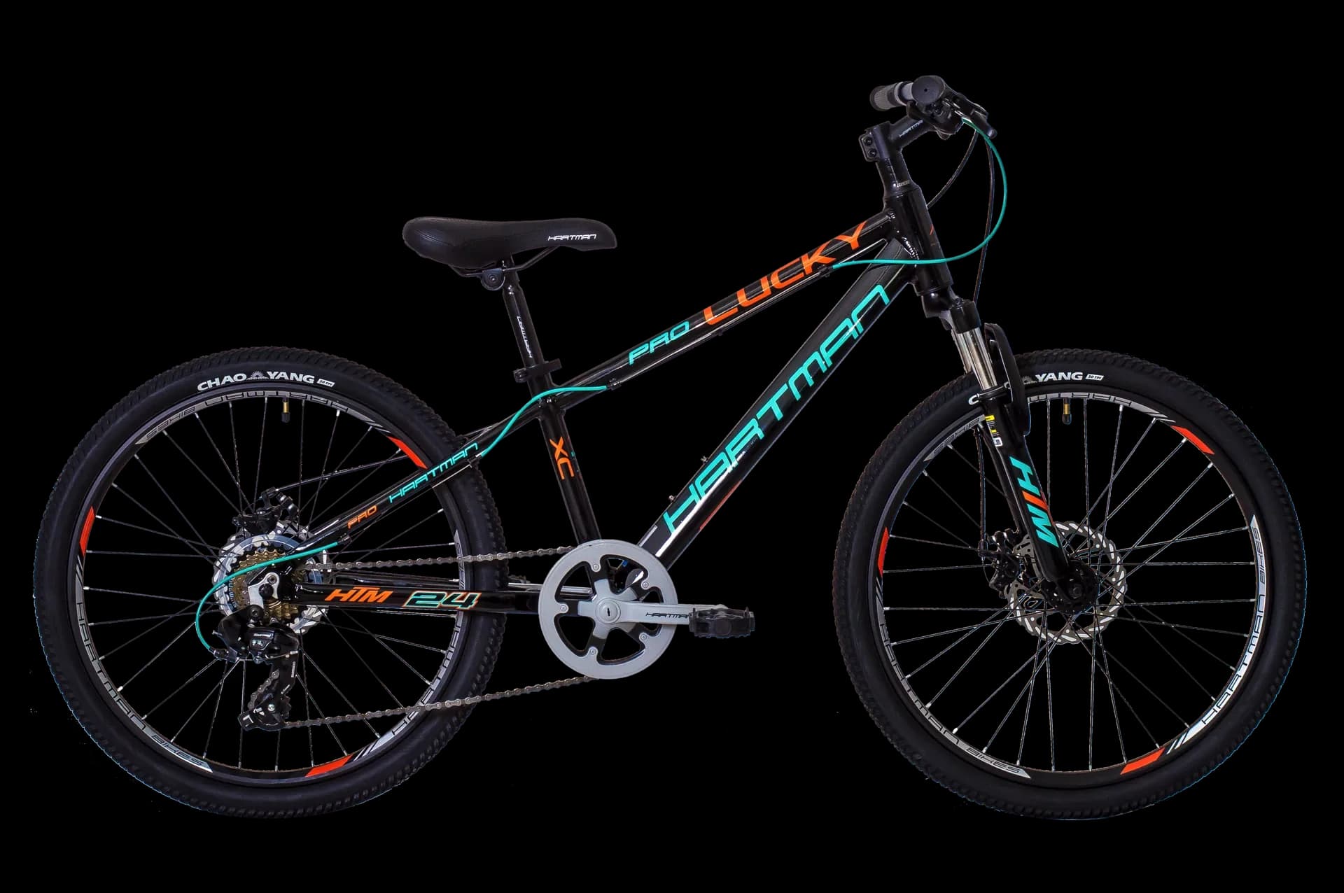 24" Lucky - Бирюзовый - изображение 1