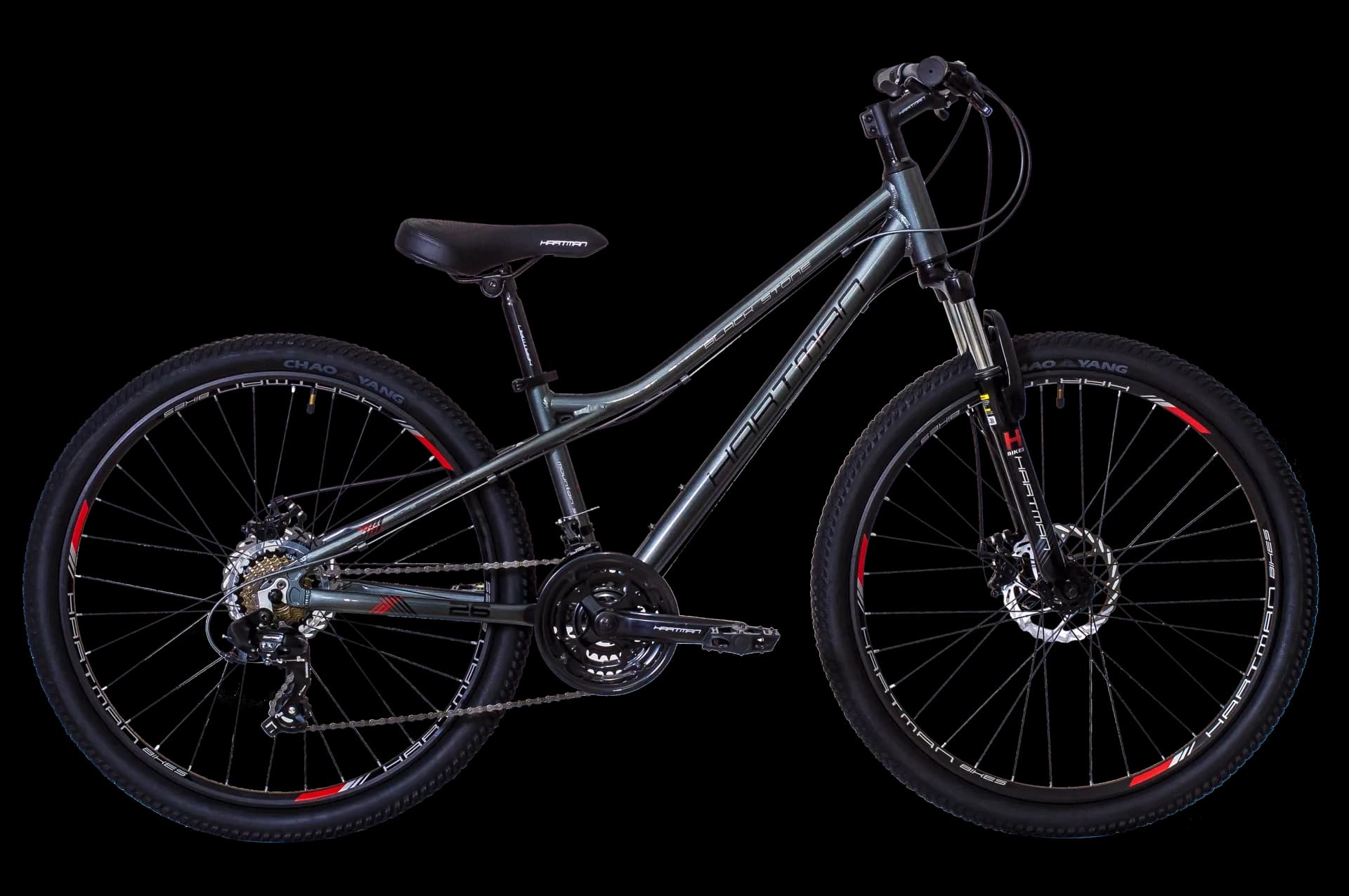 27.5" Black Stone HD - Серый - изображение 1