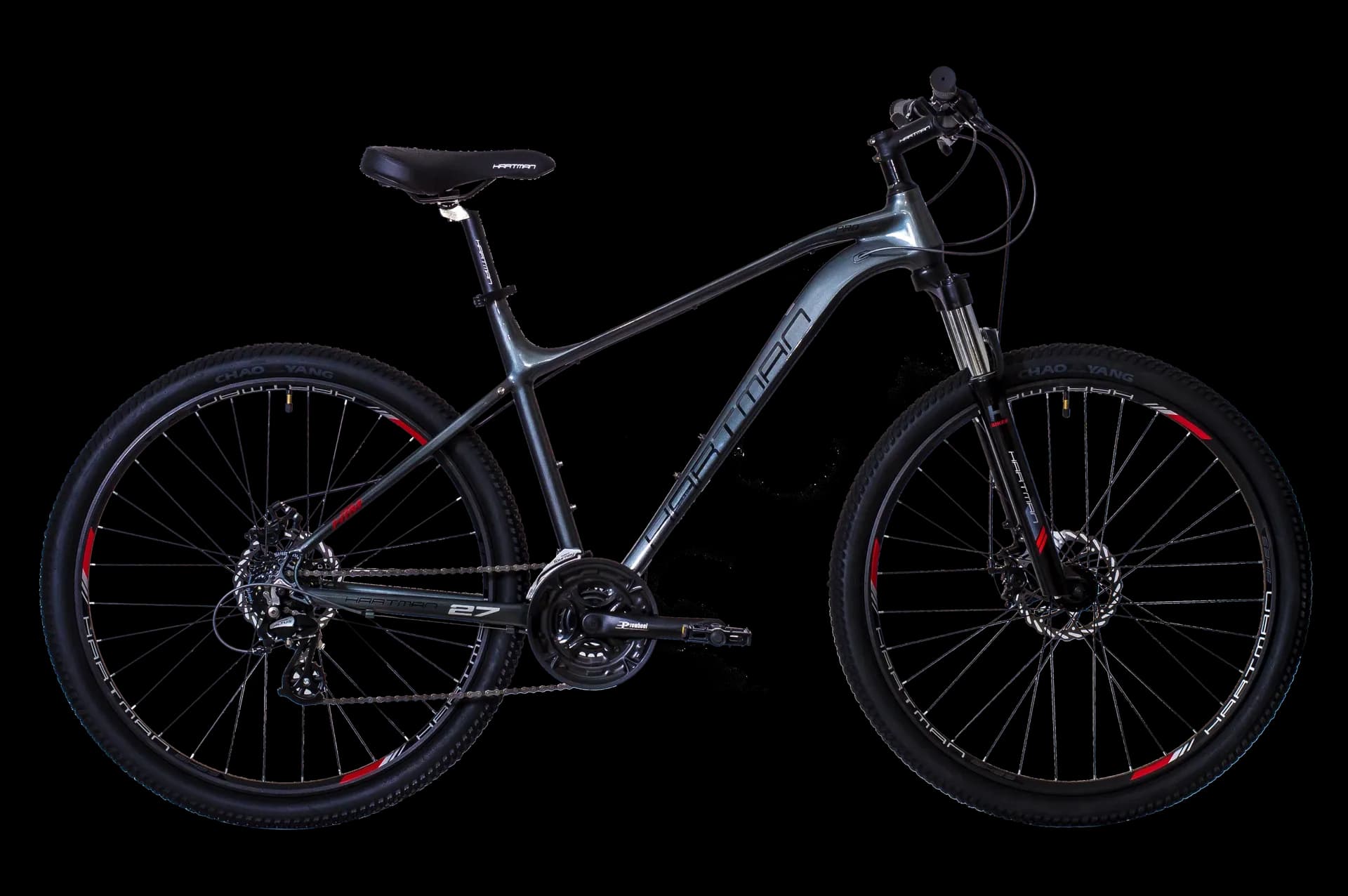 27.5" Neo PRO - Черный - изображение 1