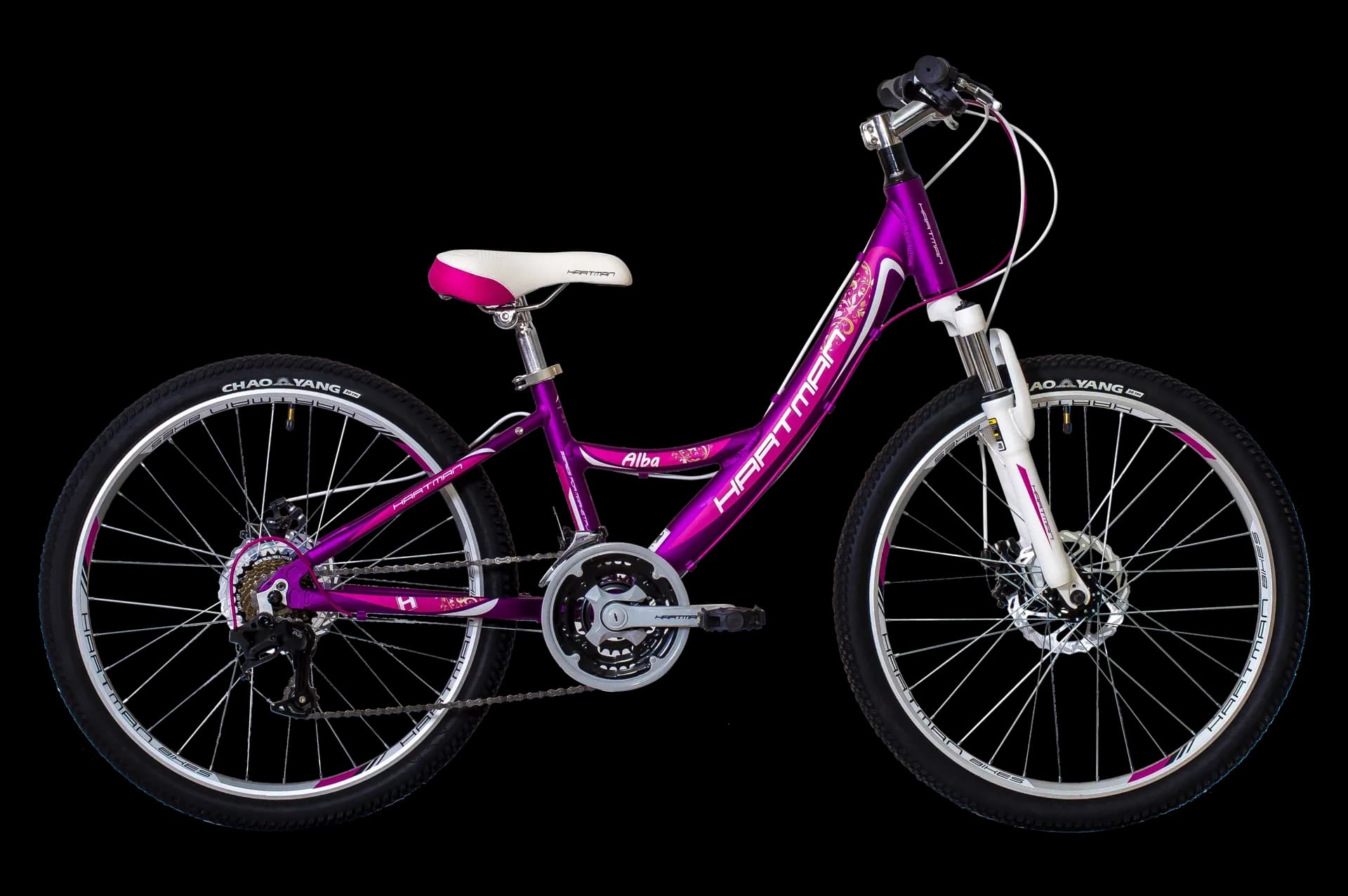 24" Alba - Розовый - изображение 1