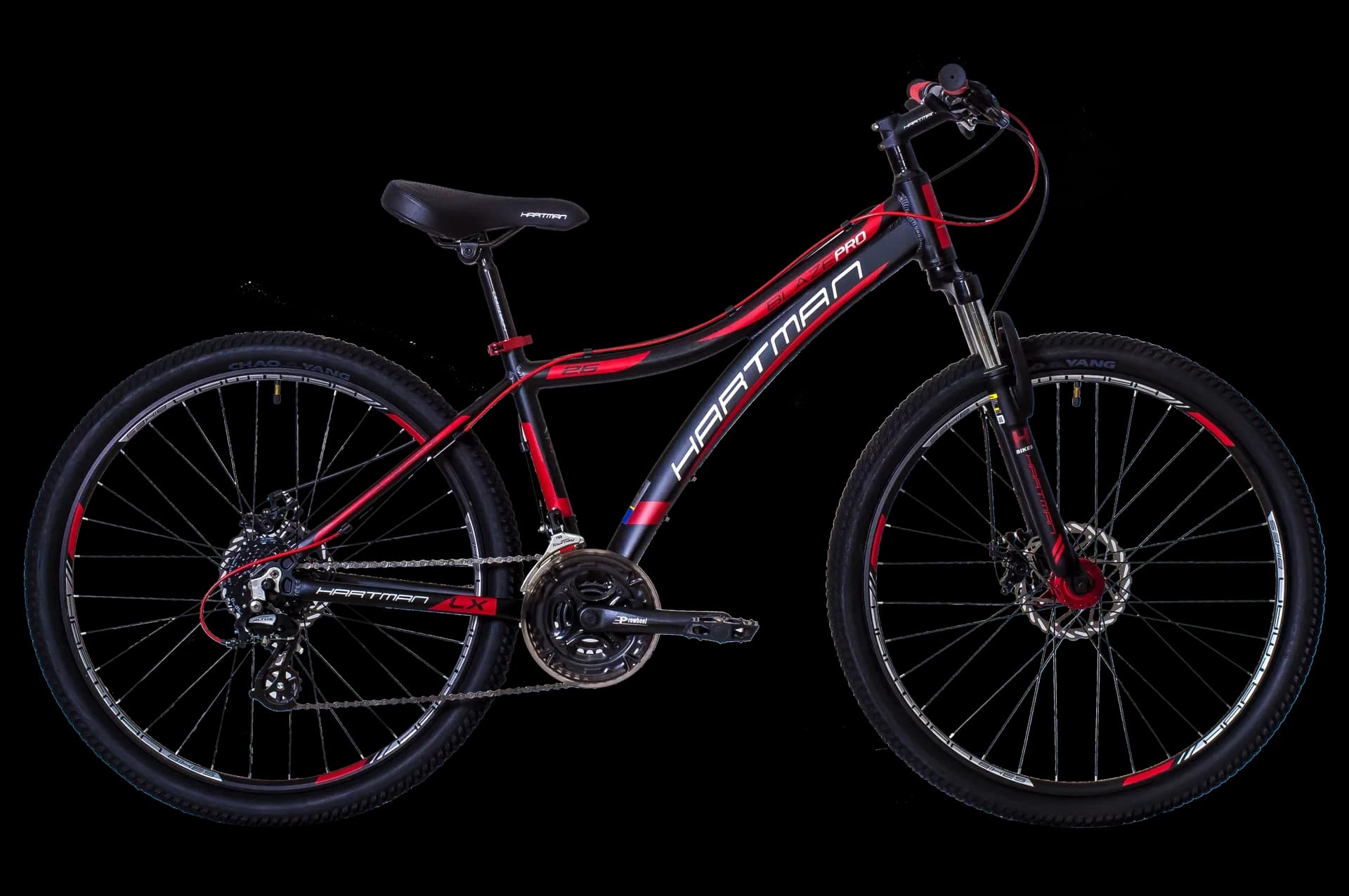 24" Blaze - Оранжевый - изображение 1