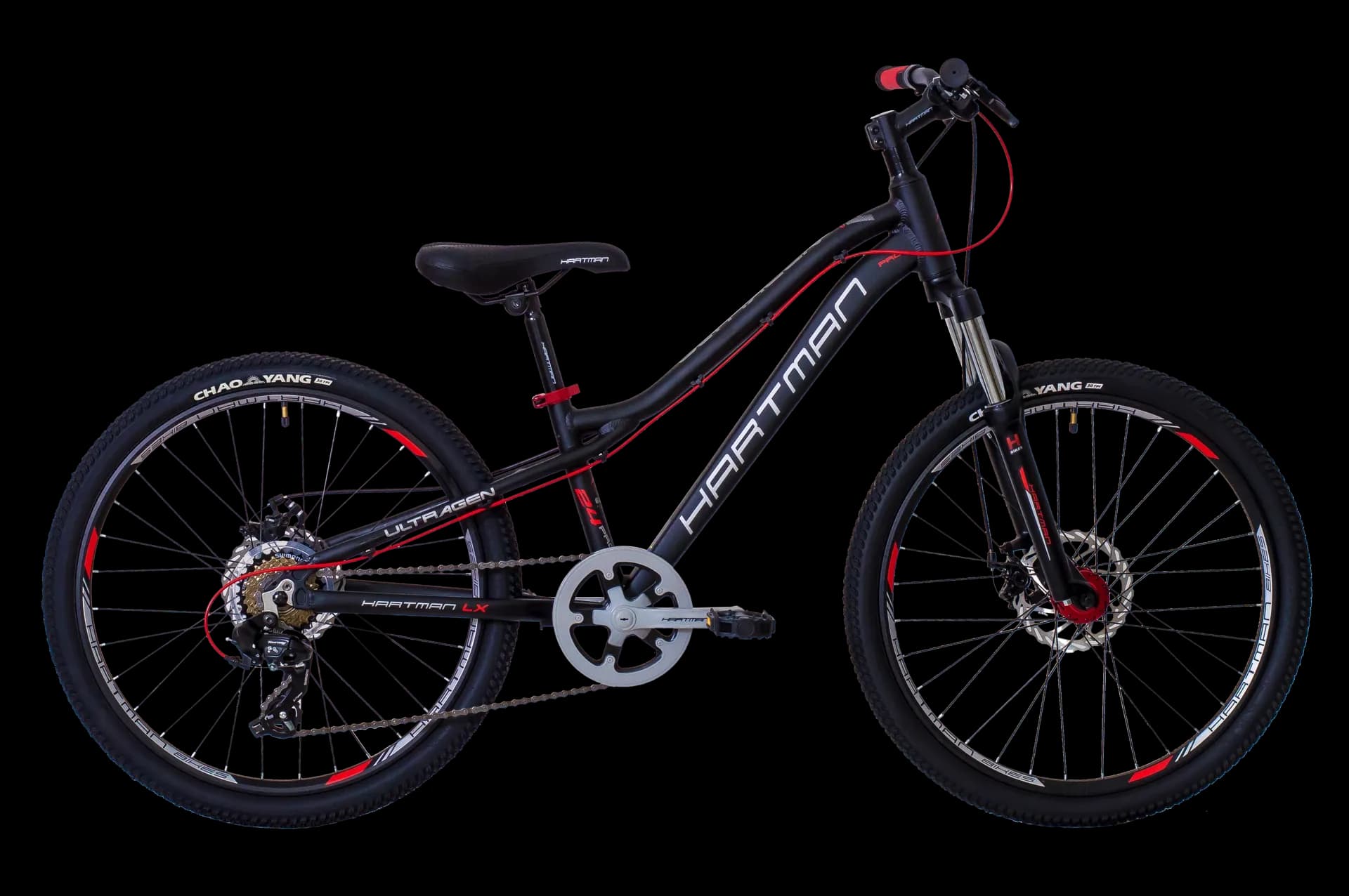 24" Ultragen - Красный - изображение 1