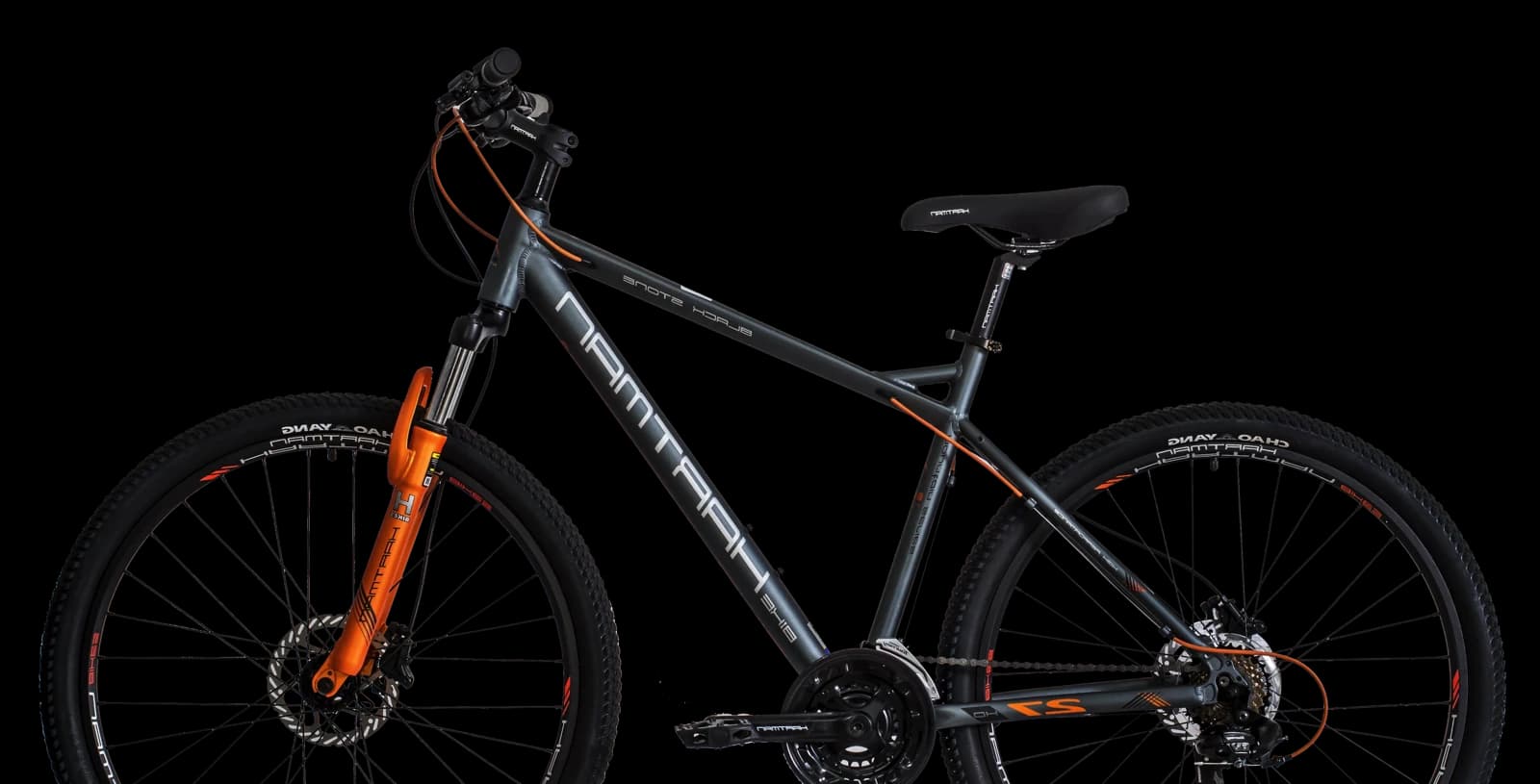 Велосипед Hartman