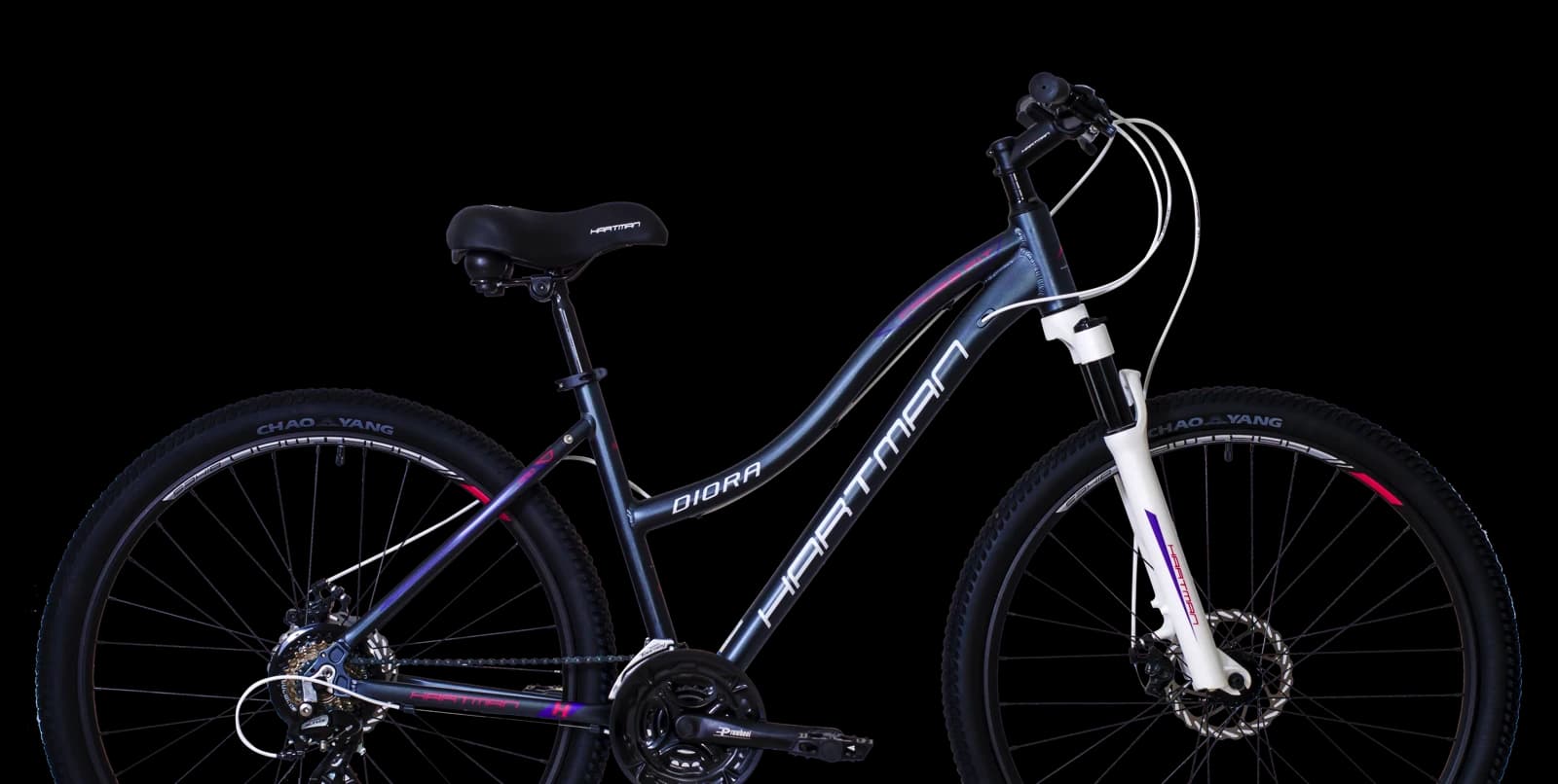 Качественный велосипед Hartman